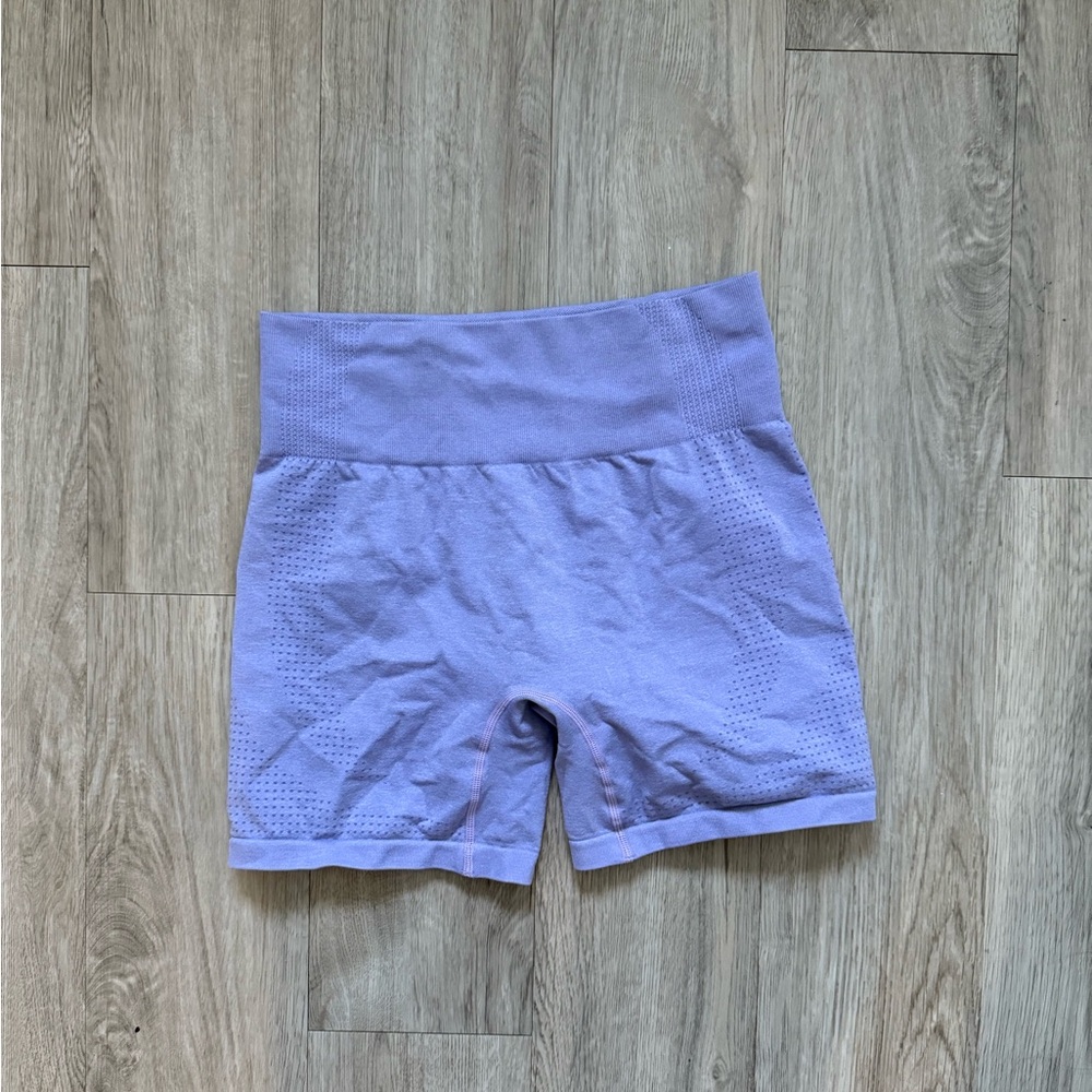 Women's Purple Shorts